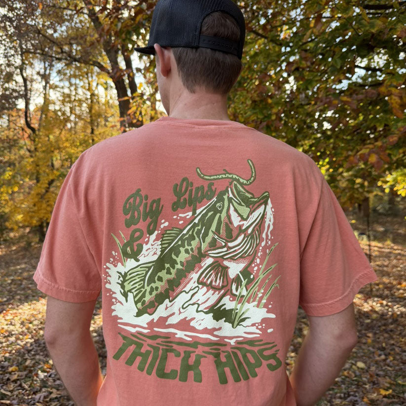 Big Lips Thick Hips T-Shirt