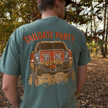 Tailgate Party T-Shirt