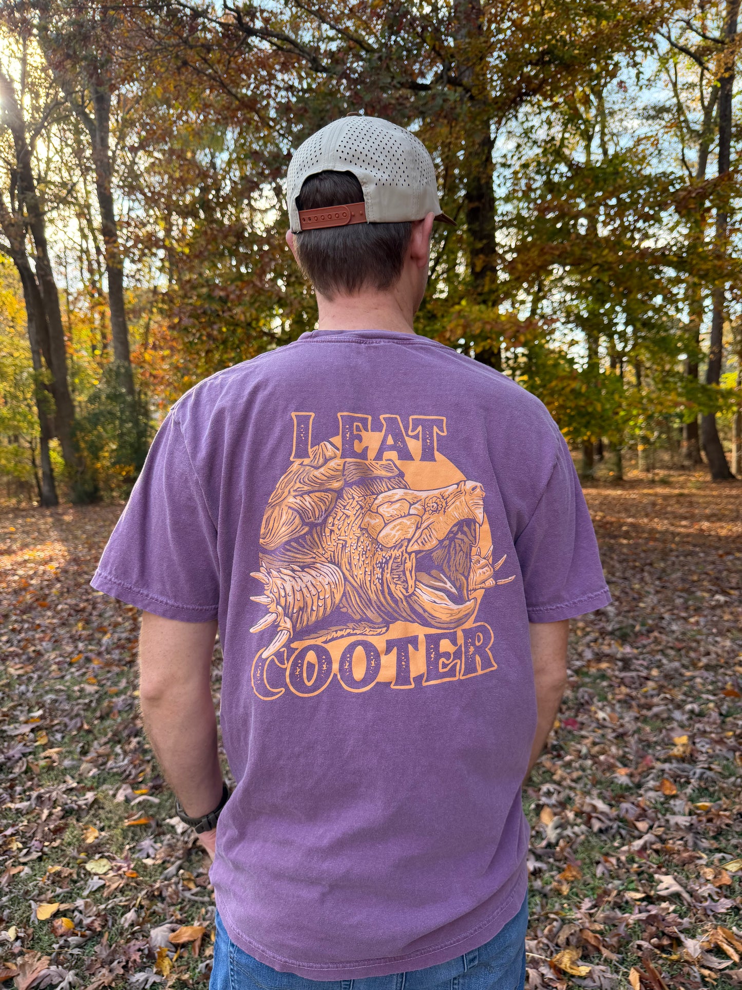 I Eat Cooter T-Shirt