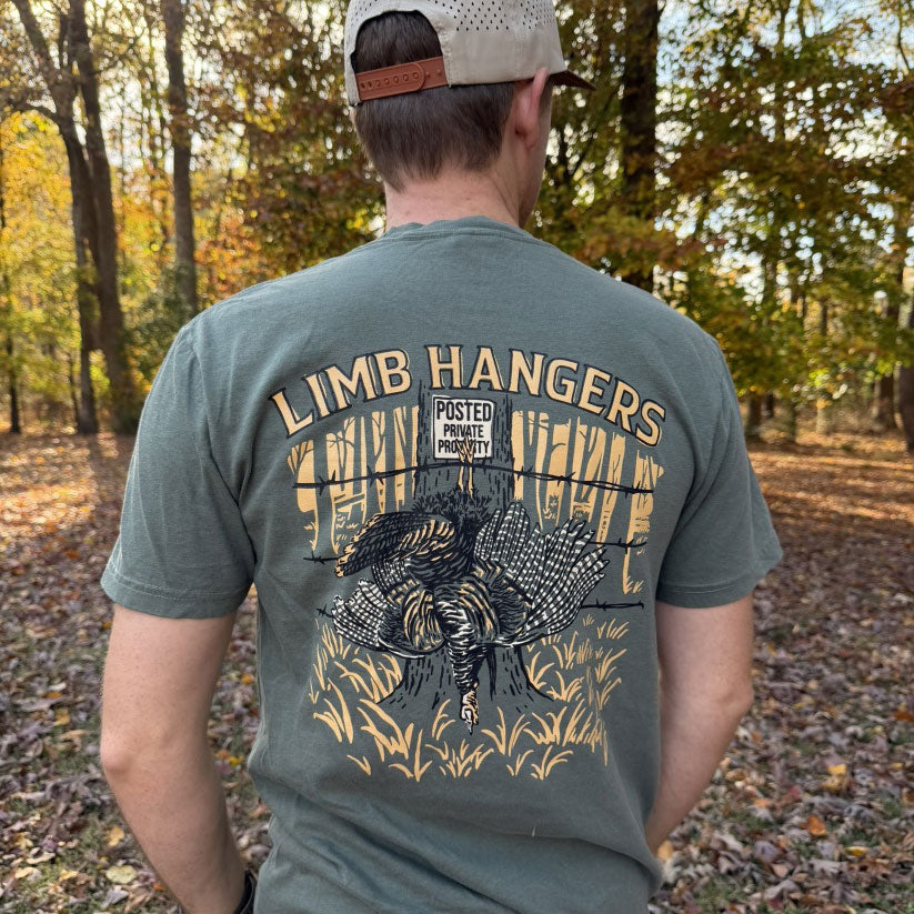 Limb Hangers T-Shirt
