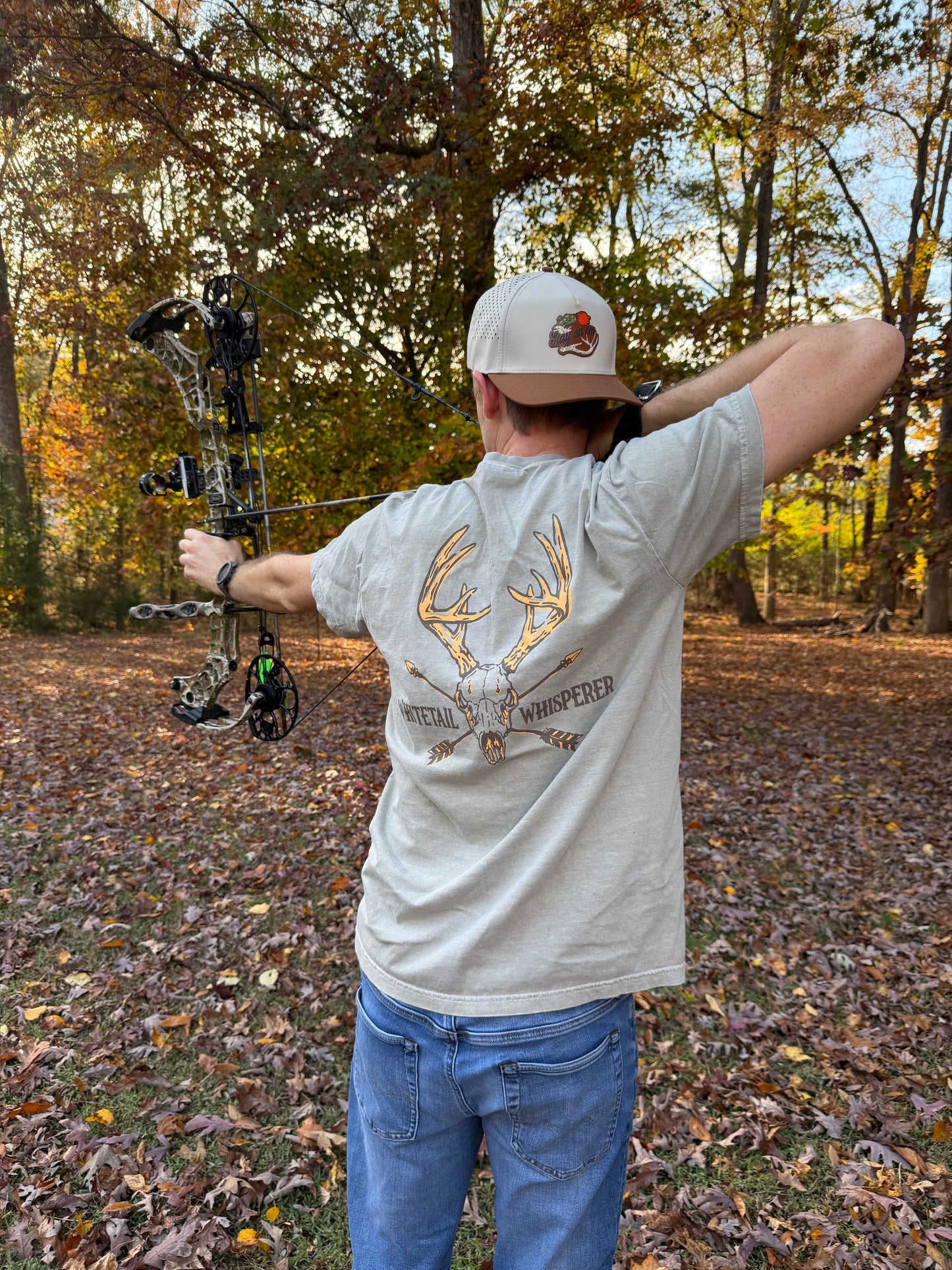 Whitetail Whisperer T-Shirt