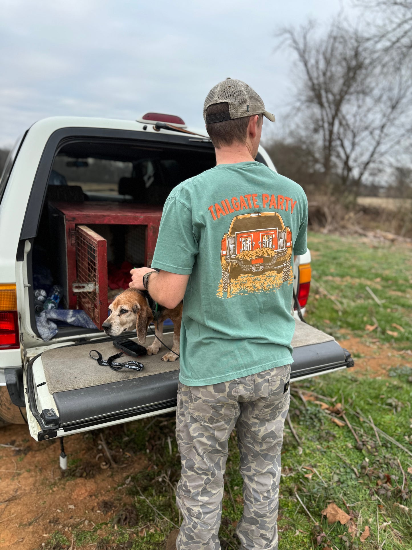 Tailgate Party T-Shirt