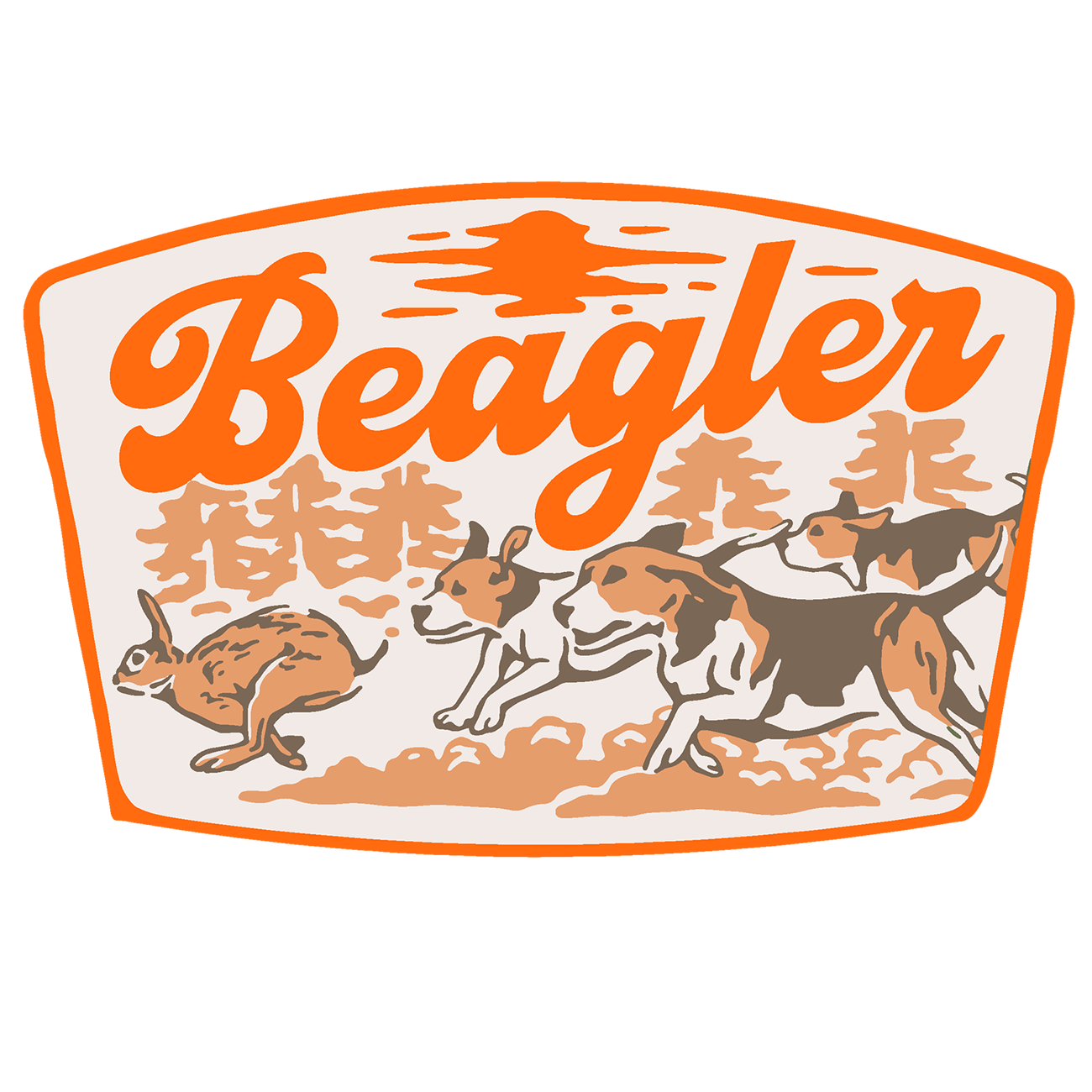 Beagler T-Shirt