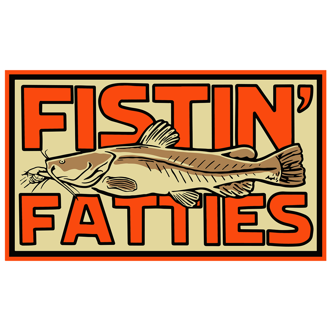 Fistin Fatties Patch