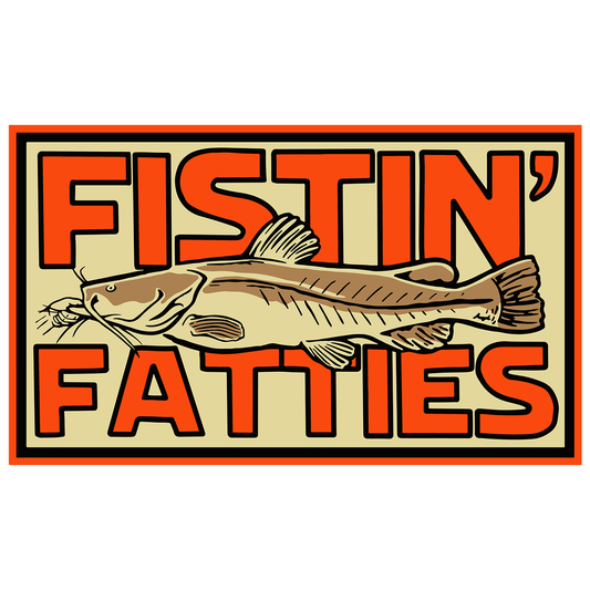 Fistin Fatties Patch