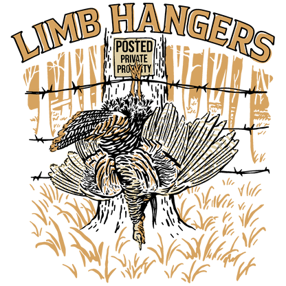 Limb Hangers T-Shirt