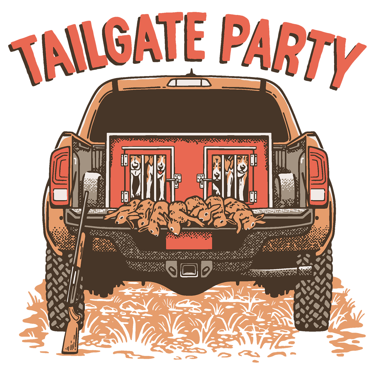Tailgate Party T-Shirt