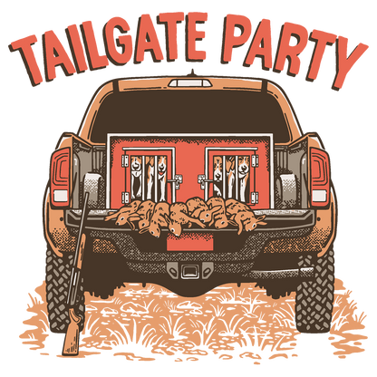 Tailgate Party T-Shirt